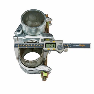 76*89 مللي متر مقرنة دوارة للسقالات